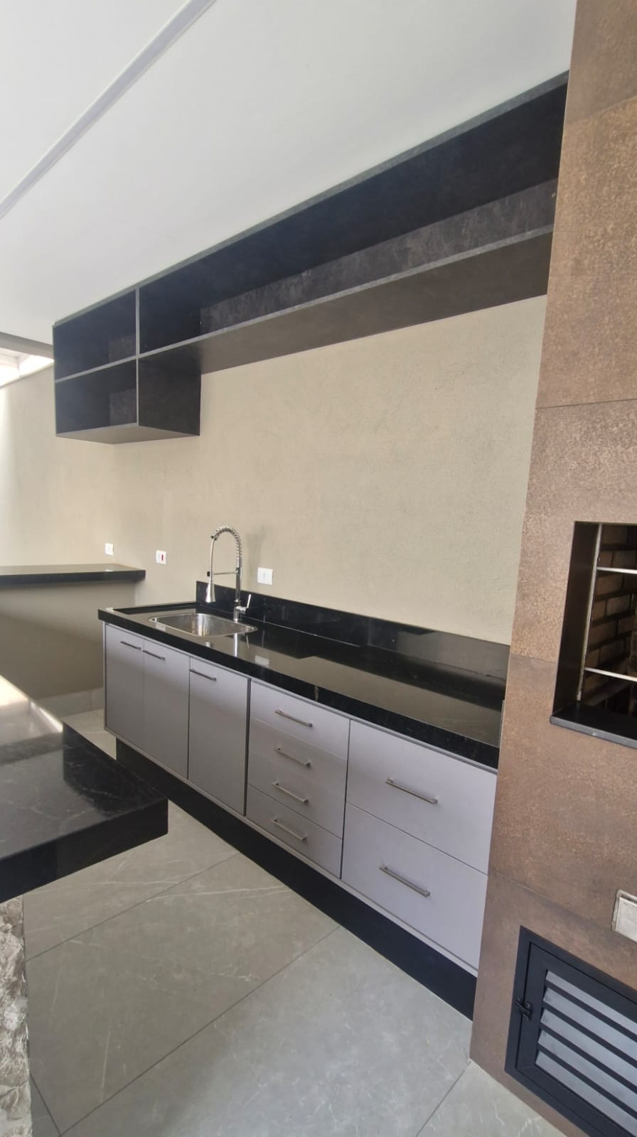 Área Gourmet planejado em Piracicaba — projeto 9